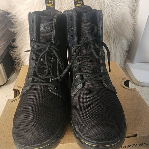 Dr. Martens combat boots - Picture 3 of 6
